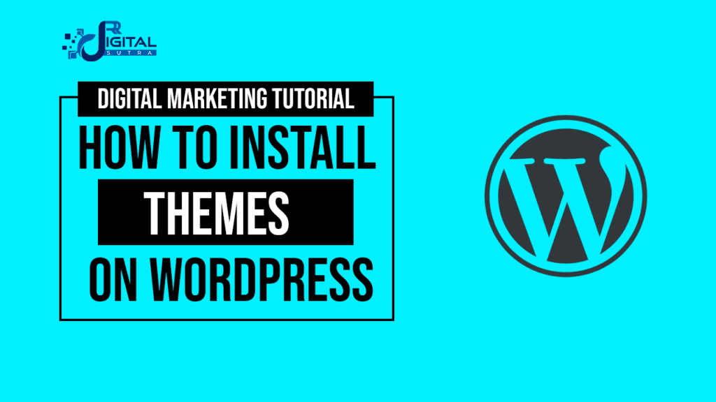 How to install the theme on WordPress