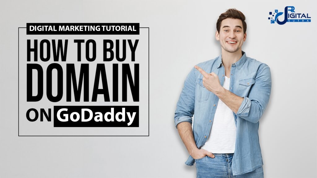 How To Buy Domain on Godaddy