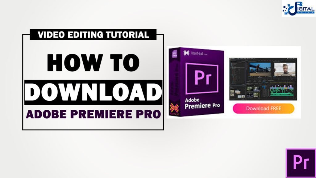 How to Download Adobe Premiere Pro