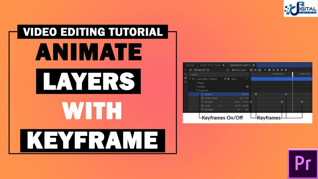 How to Animate with Keyframes