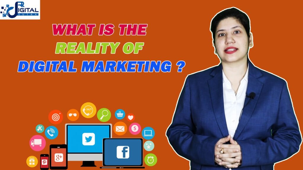 Digital Marketing Career Scope and its Reality