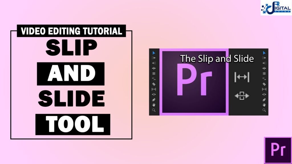 How to do Video Editing with Slip and Slide tool