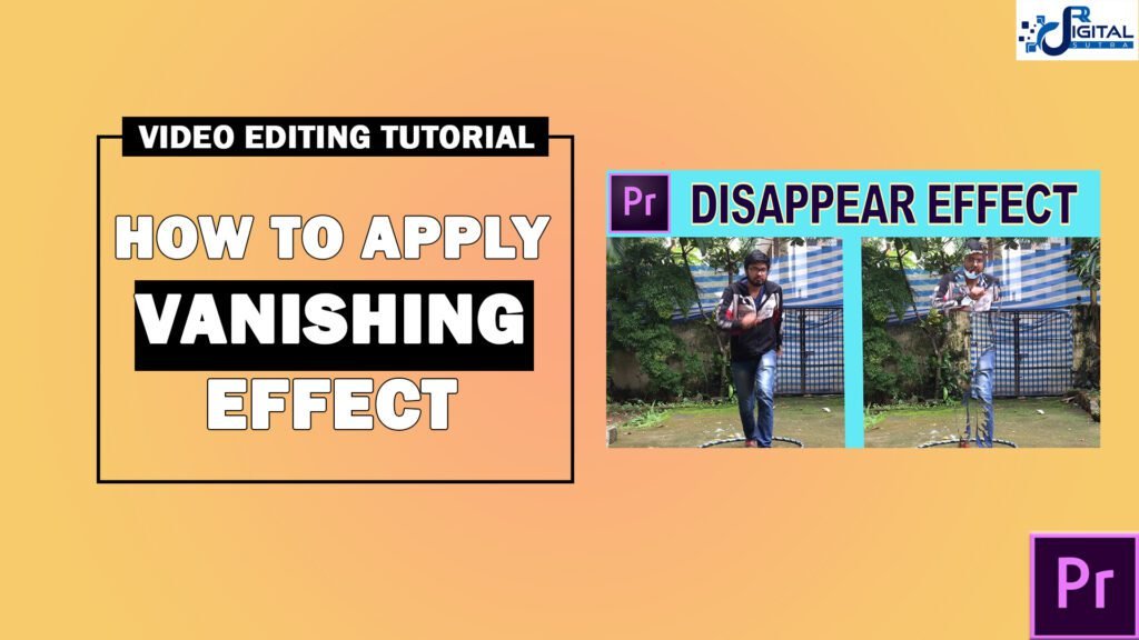 HOW TO APPLY VANISHING EFFECT IN PREMIERE PRO?