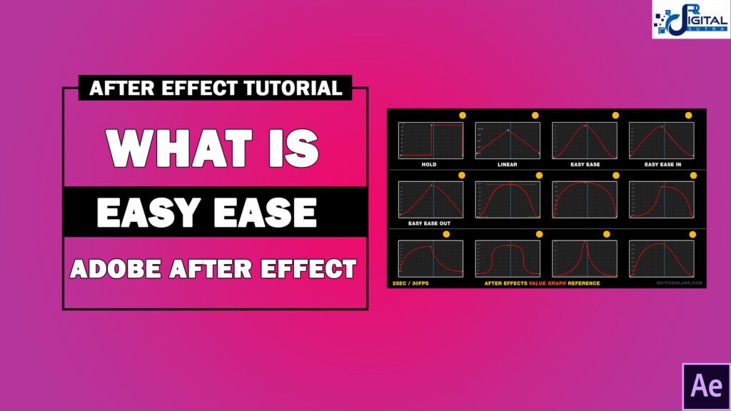 WHAT IS EASY EASE IN AFTER EFFECTS?
